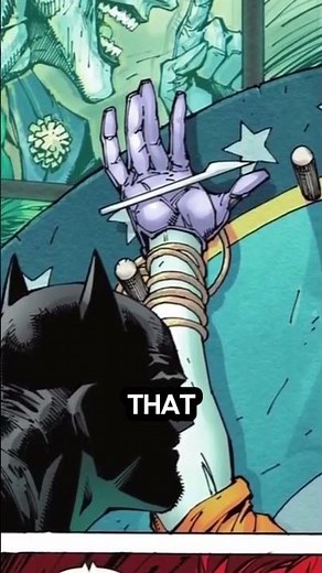 BATMAN DISCOVERS HUSH'S RETURN!