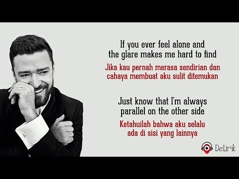 Mirrors - Justin Timberlake (Lirik Lagu Terjemahan)