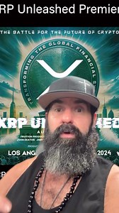 ALERT: XRP unleashed! #XRP | John Vasquez