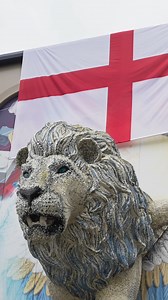 From our biggest lion to the Three Lions, we're wishing England the best of luck tonight in the semi-finals! ⚽ https://legolandwindsor.visitlink.me/C2yOyv #LEGOLANDWindsor #LEGOLAND #LEGO #England #Euros2024 | Official LEGOLAND Windsor