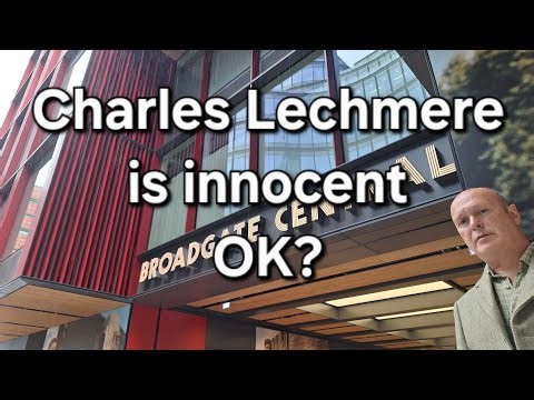 (76) Charles Lechmere is Innocent OK?