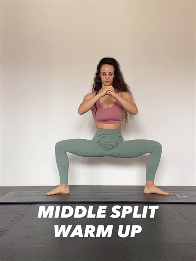Nina Strojnik on Instagram: "❤️ FREE 4-DAY FLEXIBILITY PROGRAM ❤️ If improving your splits and opening tight hips is on your list this year, this is for you. 🥰 I created a FREE 4-Day Flexibility Program to help you: ✅ work toward Front & Middle splits ✅ improve hip mobility ✅ open tight hips safely ✅ stop guessing what to stretch No equipment. No long workouts. Just 15–20 minutes a day with a clear plan. The program starts MONDAY MORNING and it’s 100% FREE for everyone. 🔥 This is your chance t
