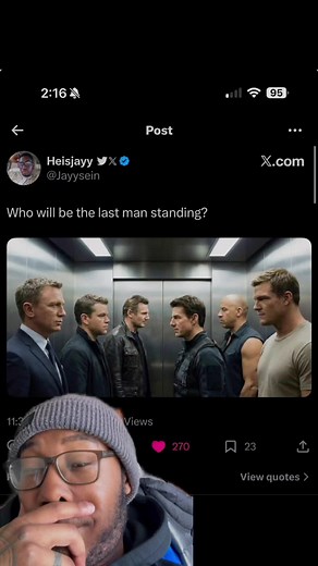 Ethan Hunt vs Dom vs Jack Reacher vs James Bond vs Jason Bourne