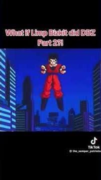 limp Bizkit - dragon Ball z theme AI #anime #manga #dragonballabridged #dragonballfans #dragonballz