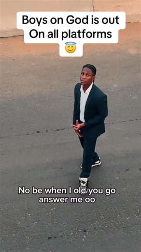 Lucky Guy don’t cap — Boys on God.”✌🏽😇