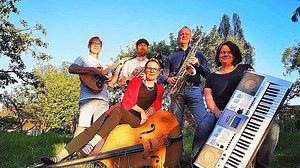 Gemeinsames Konzert: Die Anonymics und die Neundorfer - inSüdthüringen