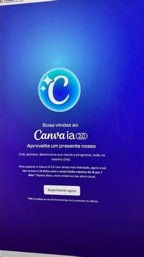 How to activate Canva AI 2.0 for FREE #canva #canvaia