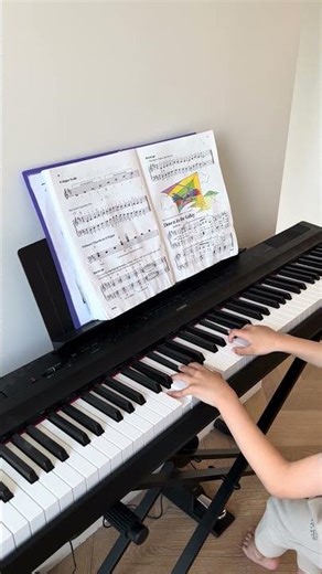 Piano Practice - Down in the Valley | Bastien piano basics level 2 🎹 #music #piano #musicforkids