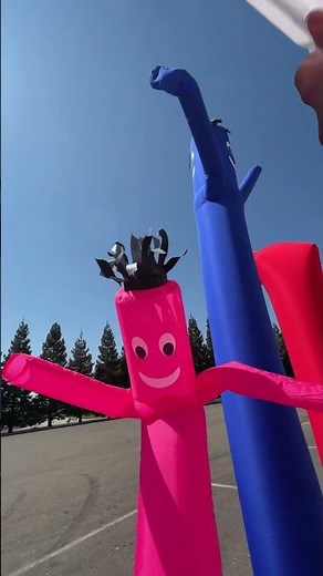 Groove your way into new customer attention with our Air Dancers® #airdancer