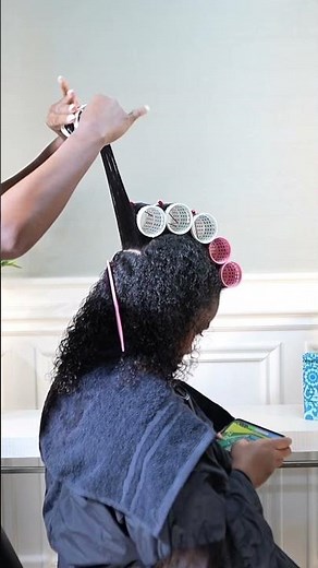 What’s your favorite leave in conditioner? Currently I’m we’re loving amika - Hydro Rush Intense
