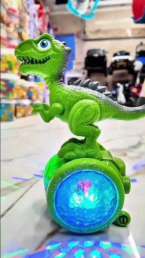 ​🦕 لعبة الديناصور العجيب المضيء – مغامرة واستكشاف لا ينتهي!
