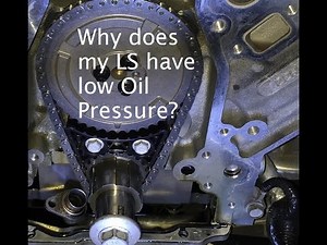 Why does your LS have low oil pressure? Here is the most common issue!! Tech Tip Saturday...