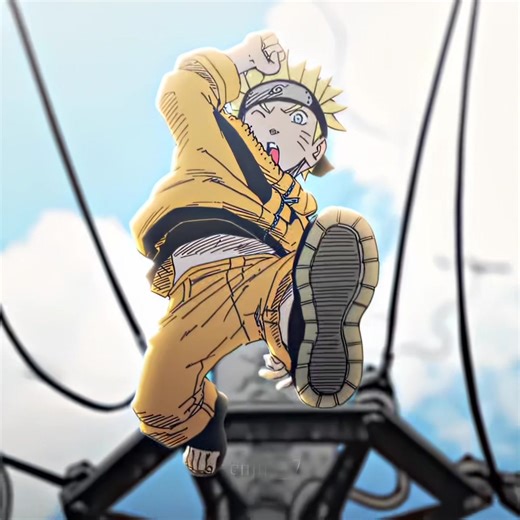 Naruto Uzumaki Edits: Epic Moments & Cosplay Highlights