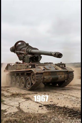 Evolution of French Self-Propelled Artillery (1939–2022) From SAu 40 to CAESAR NG | Cinematic Morph