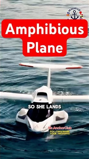 SubFor amphibious plane ICON A5 powered by a 100HP Rotax cruising around 95 knots with a 430NM range