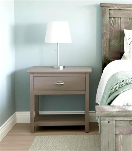 Easy DIY Sturdy Wooden Nightstand Blueprint Design Plans Build, PDF Guide Instructions File, Side Table, End Table, Bedside Table - Etsy