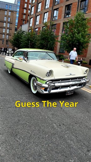 Mercury’s Montclair: The Gentleman’s Car with a Gangster’s Soul #MercuryMontclair #ClassicCars #classiccar #carsofinstagram #vintagecars Mecum Auctions Barrett-Jackson Vanguard Motor Sales | AJ Classic Cars