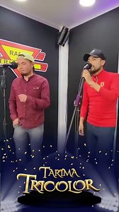 Así se vivió el show de Troy y los Reyes 🥳 en la tarima TRICOLOR 🇪🇨🎙️ Radio TRICOLOR FM 🇪🇨 el verdadero poder popular. | Radio Tricolor FM