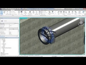 Aula Revit MEP | Configurando as Tubulações (Pipe Types) | PARTE1
