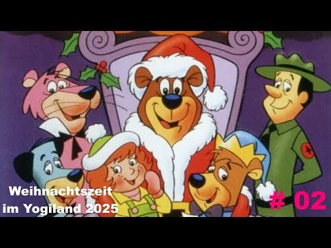 [LS22] Advent im Yogiland #02