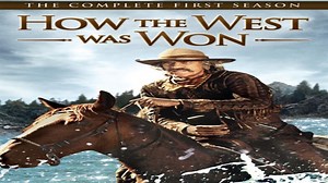 ASA 📺💻📹 How the West Was Won S01E01 Provost Marshal. Starred James Arness, Eva Marie Saint, Fionnula Flanagan, Bruce Boxleitner