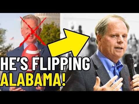 He Prosecuted The KKK. Now He’s Taking Down Tommy Tuberville.