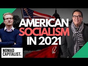 Robert Kiyosaki: American Capitalism in the Present Day