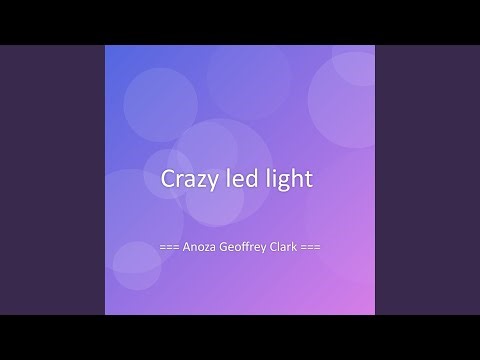 Crazy led light