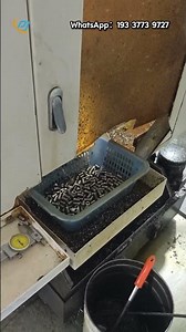 Precision Threaded Insert Production #threadedinserts #machine #factoryproducts #automobile