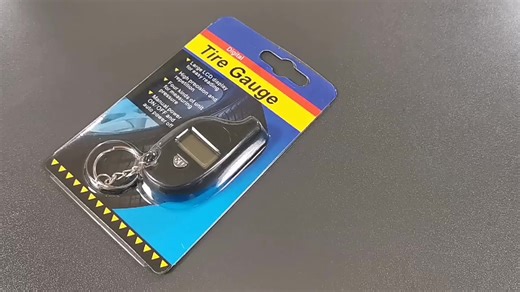 Mini LCD Digital Manometer Tire Gauge Car Tyre Pressure Sensor Pneumatic Air Pressure Tonometer Wheels Tires tester