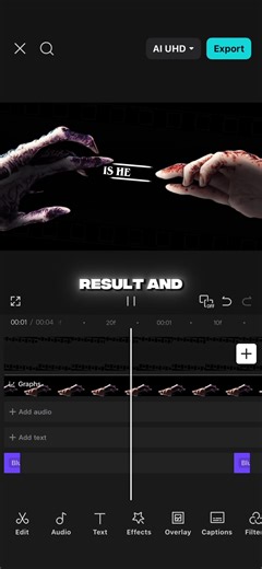 That One Oat Edit Intro Tutorial on CapCut