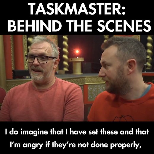 How did the HILARIOUS Taskmaster end up on our screens?! Join Greg Davies, Alex Horne and more behind the scenes of the show 😂 Listen to a Q&A with them here 👉 https://bit.ly/2LId9O5 | BAFTA