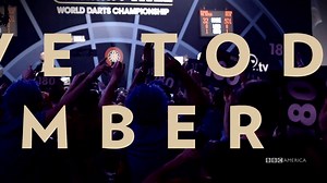 Darts is LIVE NOW on BBCAmerica.com! #DartsBBCA And don't miss the best of World Darts Championship action so far TOMORROW at 9 a.m. ET., only on BBC America. | BBC America