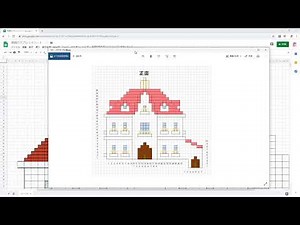 マイクラの建物の設計ライブ