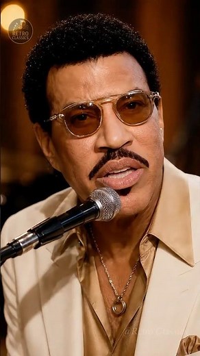 This Song Takes You Straight Back to 1984 | Stuck on You - Lionel Richie #80s #nostalgia