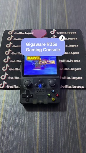 Buy the Gigaware R35s Gaming Console Now!