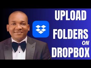 How to Upload Folders on Dropbox