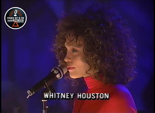 WHITNEY HOUSTON // I HAVE NOTHING #Stereo97 | Stereo 97.9 Radio Andrés Ibáñez
