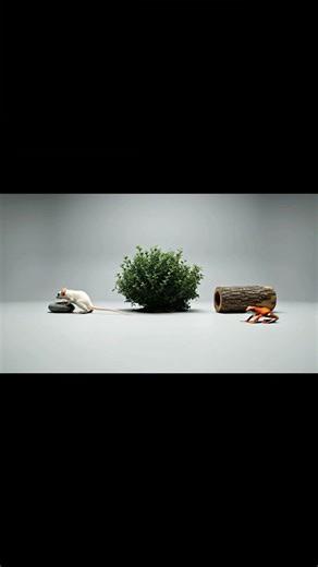 Cat Games #squirrel #mouse #frog