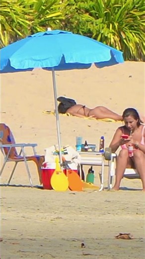 🌴 WALKING IN PARADISE 🏖️ São Paulo, Brazil #shorts