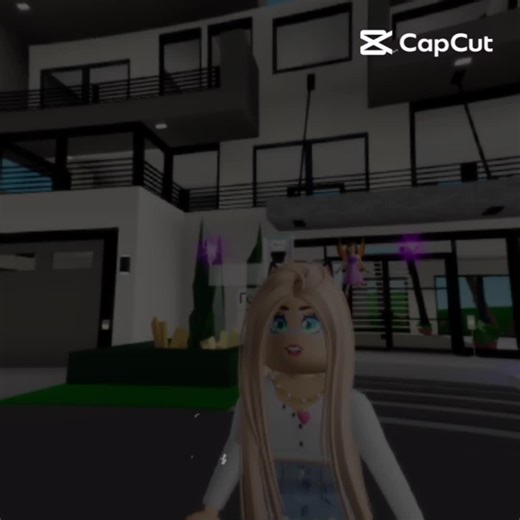 Chce autograf od tej divy🤩 #fyp #dc #brookhaven #roblox #robloxkid