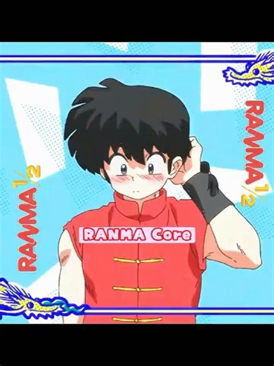 Ranma (Male and Female) Mentality - Vol.07 #ranma½ #ranma2024 #anime #mentality #ranmaremake