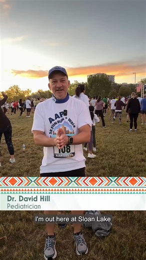 Thank you to everyone who participated in the AAP Friends of Children Fund 5k Fun Run & Walk bright and early this morning. Dr. David Hill, co-host of the Pediatrics on Call podcast, took on the challenge of running this morning. Congratulations to Dr. Lucy Amony, Dr. Ross Newman and Dr. Jack London who placed first in their fun run categories, and congratulations to everyone who ran this morning in the mile-high city of Denver. | American Academy of Pediatrics