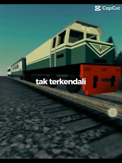 tragedi Bintaro 1 (versi kereta)