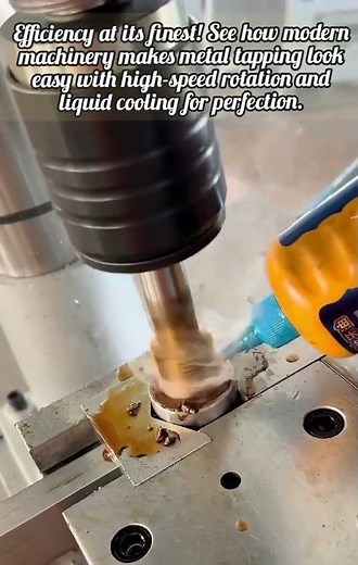 Satisfying Industrial Threading Process