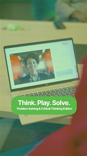 Confiz on Instagram: "Learning by doing. Thinking by design. A glimpse into Think. Play. Solve. Where AI-driven role plays met real-world problem solving and collaborative thinking. Here’s how our teams are building skills for what’s next. 💡 #LearningInAction #ContinuousLearning #CriticalThinking #ProblemSolving #FutureSkills"