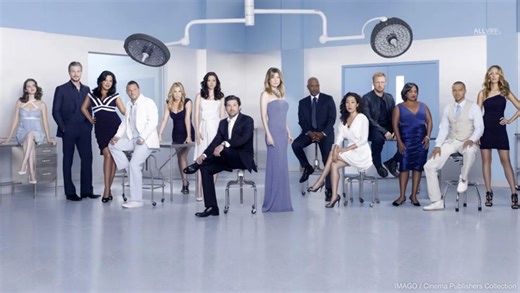 10 Facts About 'Grey's Anatomy'