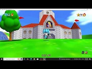 Miku in SM64(SM64 COOPDX)
