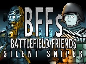 Battlefield Friends Ep 2 Silent Sniper