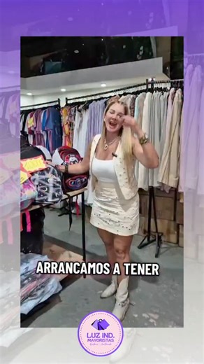 LUZ INDUMENTARIA on Instagram: "¿Todavía no tenés mochila para arrancar? ¡Tranqui, acá tenemos de TODO! Desde las más cancheras hasta las más reforzadas para llevar la compu. 💻🎒 En Luz Indumentaria tenemos stock renovado: ✅ Mochilas de 3 y 5 compartimientos. ✅ Espaldas acolchonadas y reforzadas. ✅ Bolsillos para la botella de agua. ✅ Precios increíbles desde $10.000. 🙌 Mayoristas: ¡Es el momento de stockear tu local! 📍 Pasate por nuestro local en Quilmes Oeste (Mosconi 3830) y elegí tu favor